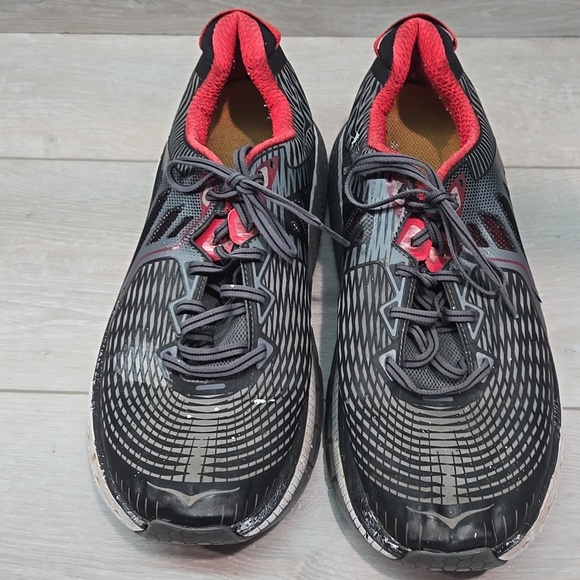 Hoka One One Mens Gaviota Wide Athletic Running Shoes Sneakers Sz 12 2E main image 15